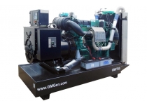 Дизельный генератор GMGen GMV700 с АВР